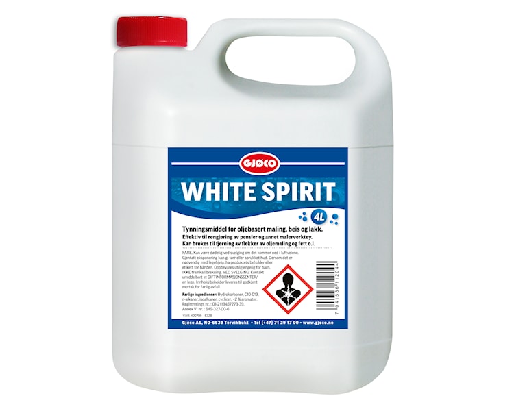 white spirit 4 l